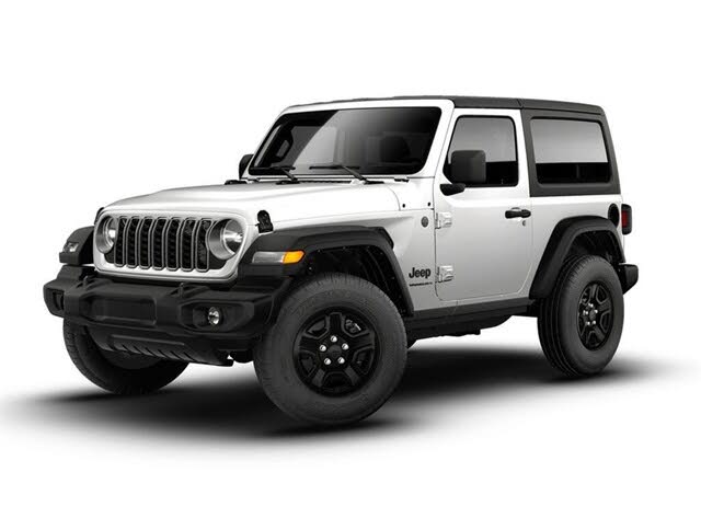 2026 Jeep Wrangler Sport 2-Door 4WD