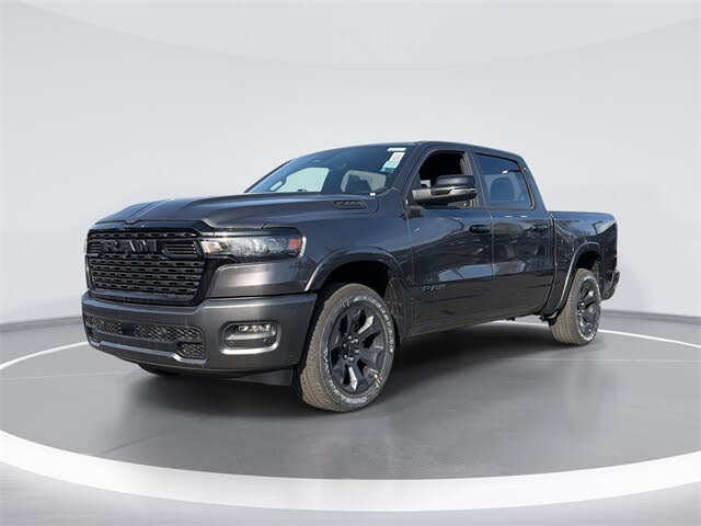 2026 RAM 1500 Big Horn Crew Cab 4WD