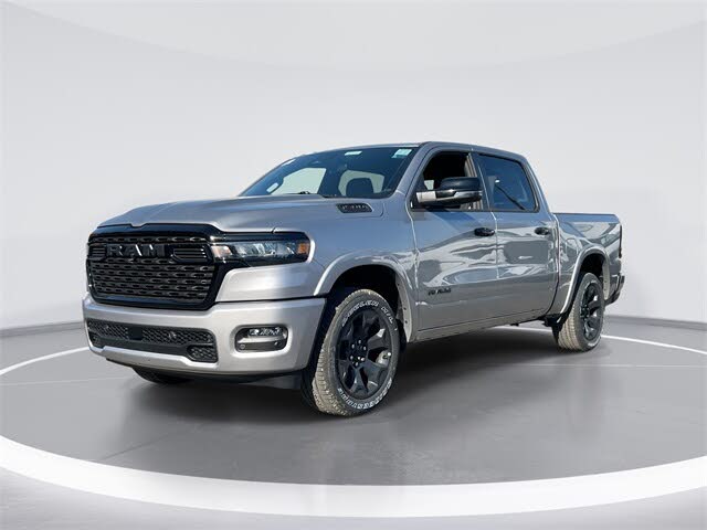 2026 RAM 1500 Big Horn Crew Cab 4WD