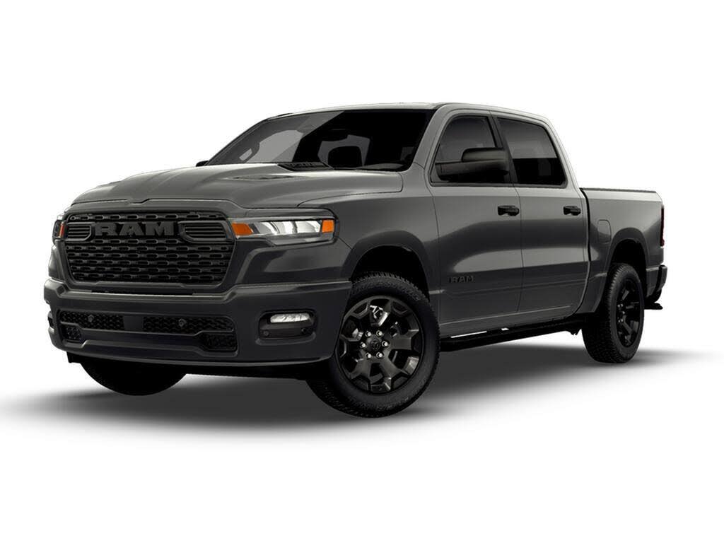 2026 RAM 1500 Express Crew Cab 4WD