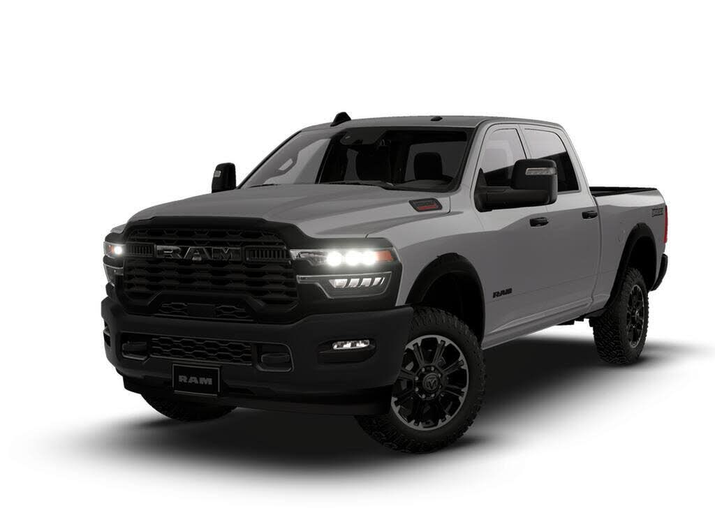 2026 RAM 2500 Warlock 4dr Crew Cab 4WD