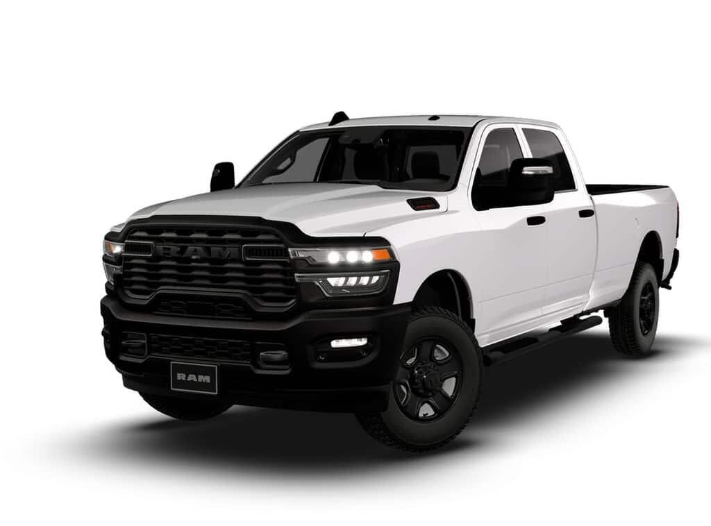 2026 RAM 3500 Tradesman Crew Cab LB 4WD
