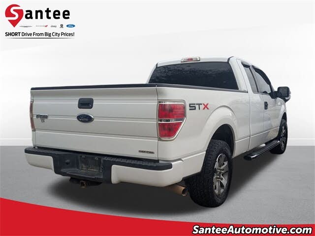 2013 Ford F-150 STX SuperCab