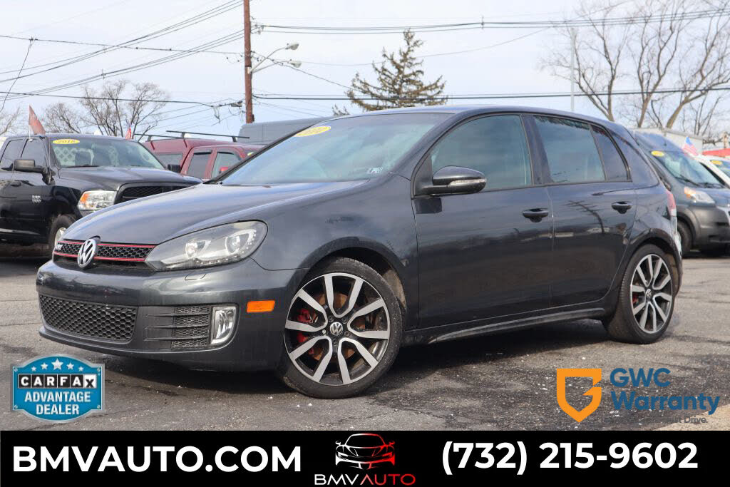 2014 Volkswagen Golf GTI