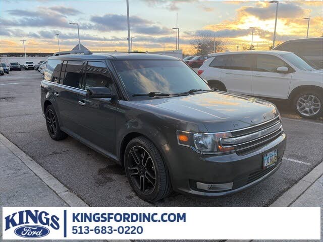 2015 Ford Flex SEL AWD