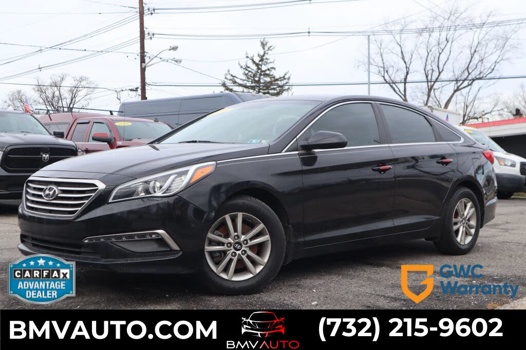 2015 Hyundai Sonata SE FWD