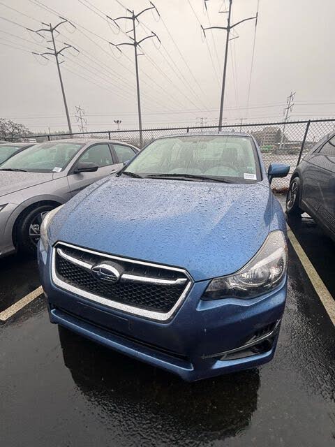 2015 Subaru Impreza 2.0i Premium