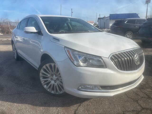 2016 Buick LaCrosse Premium I AWD