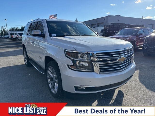 2019 Chevrolet Tahoe Premier 4WD