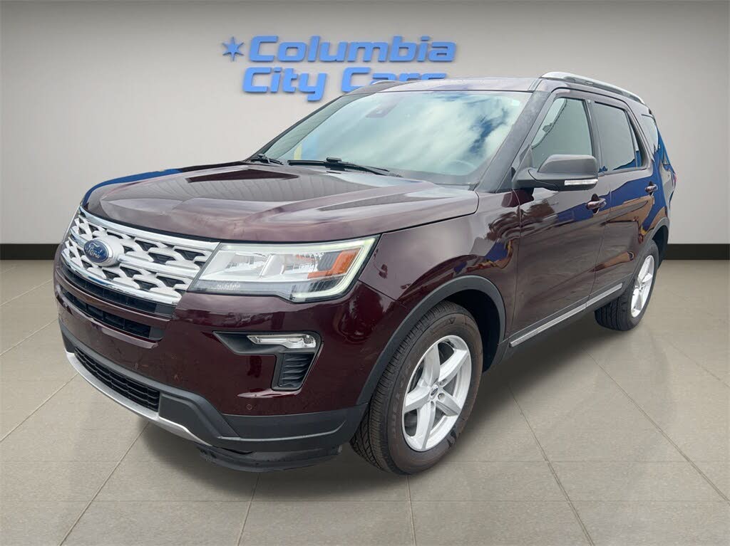 2019 Ford Explorer XLT