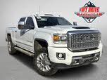 GMC Sierra 3500HD Denali Crew Cab LB DRW 4WD