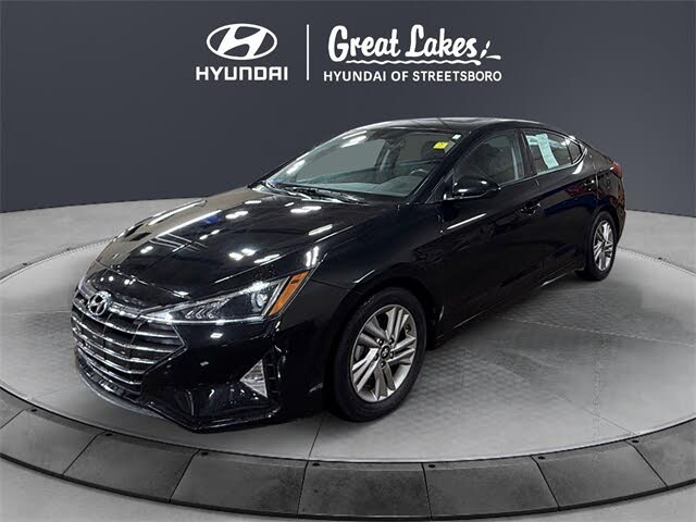 2020 Hyundai Elantra Value Edition FWD