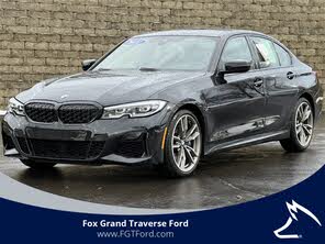 BMW 3 Series M340i xDrive AWD