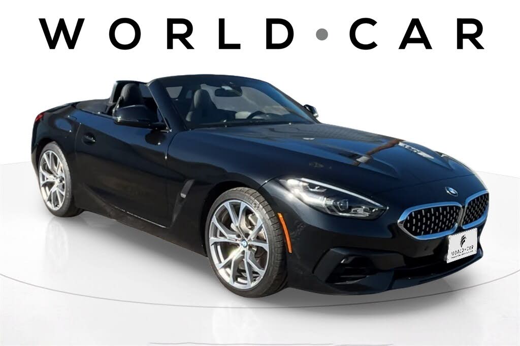 2021 BMW Z4 sDrive30i RWD