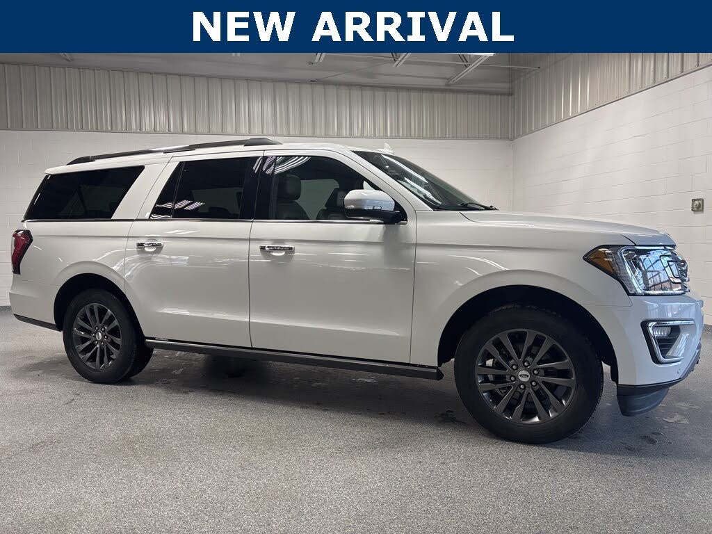 2021 Ford Expedition MAX Limited 4WD