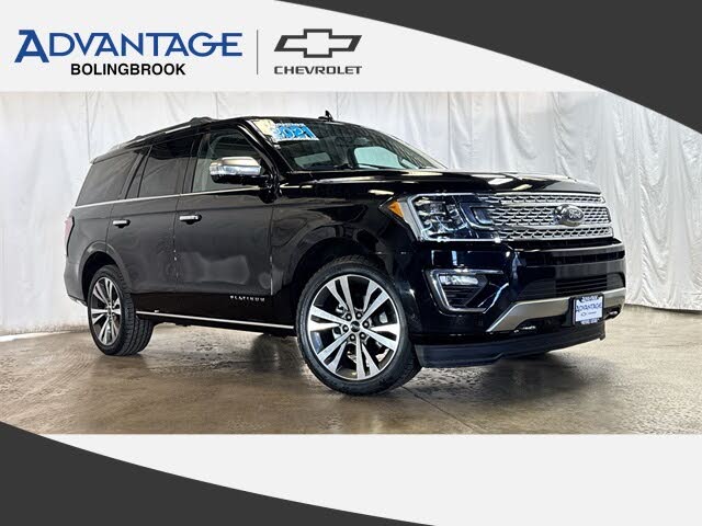 2021 Ford Expedition Platinum 4WD