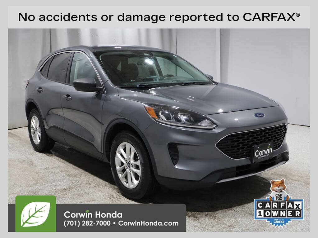 2022 Ford Escape Hybrid SE AWD