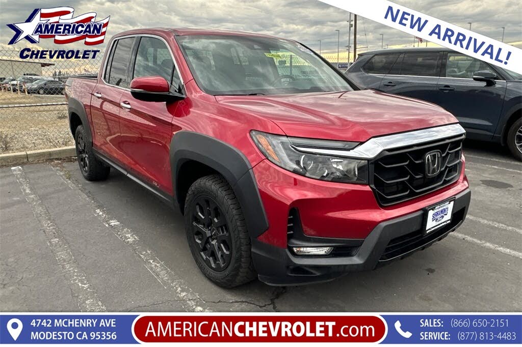 2022 Honda Ridgeline RTL-E AWD