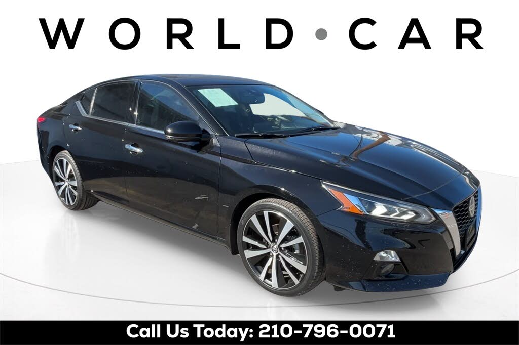 2022 Nissan Altima 2.5 Platinum AWD