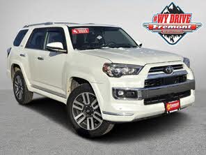 Toyota 4Runner Limited 4WD