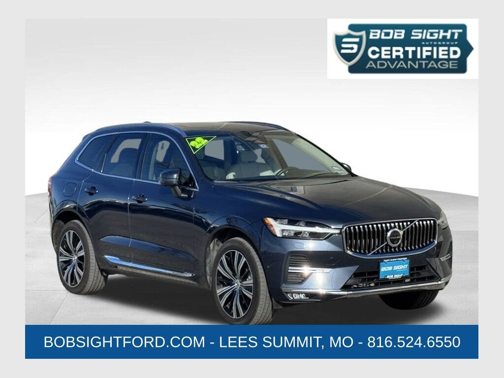 2022 Volvo XC60 B5 Inscription FWD