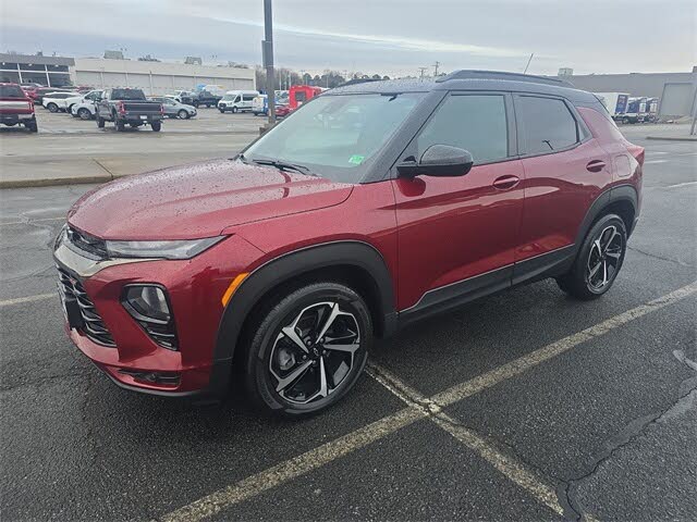 2023 Chevrolet Trailblazer RS FWD