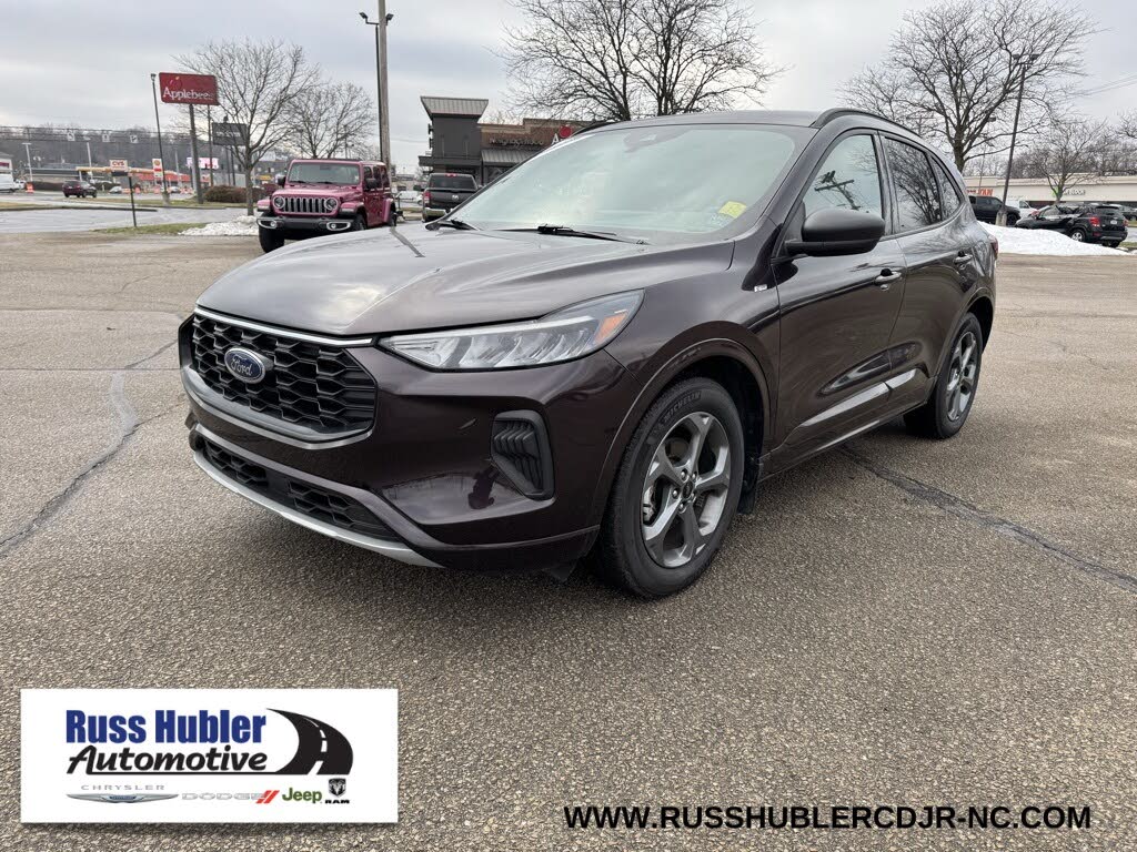 2023 Ford Escape ST-Line FWD