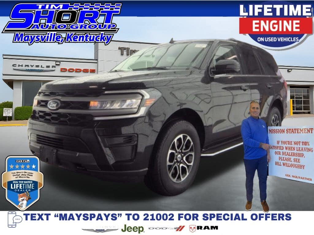 2023 Ford Expedition XLT 4WD