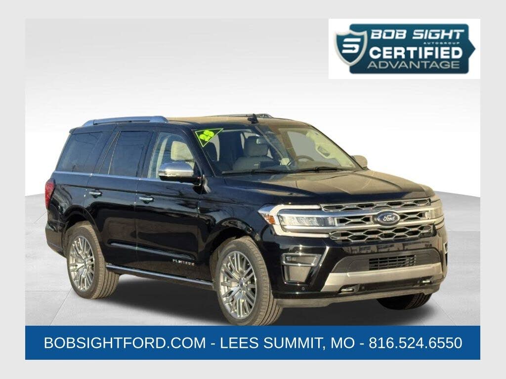 2023 Ford Expedition Platinum 4WD