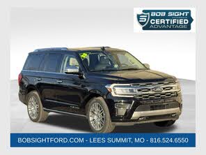 Ford Expedition Platinum 4WD