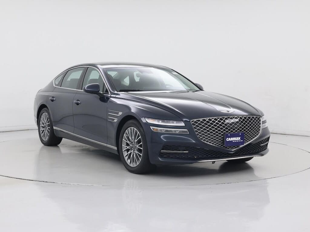 2023 Genesis G80