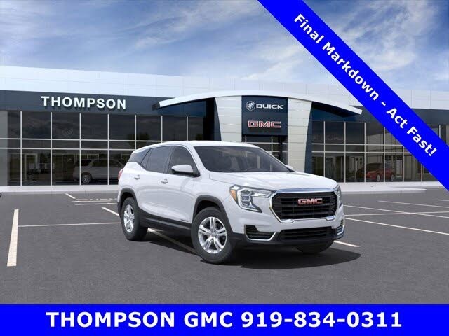 2023 GMC Terrain SLE FWD