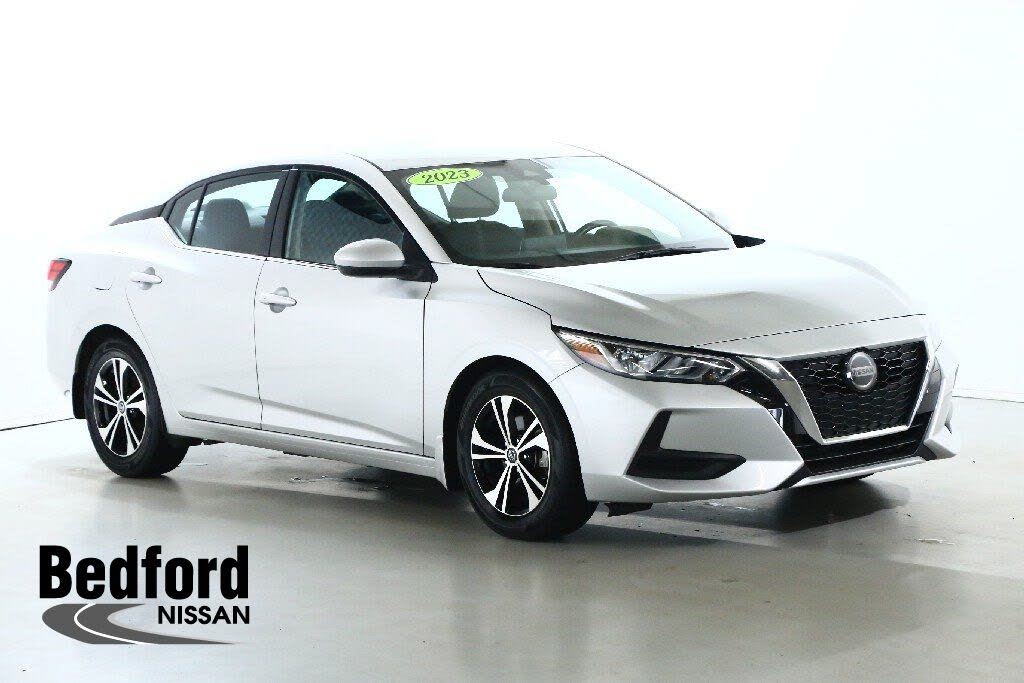 2023 Nissan Sentra SV FWD