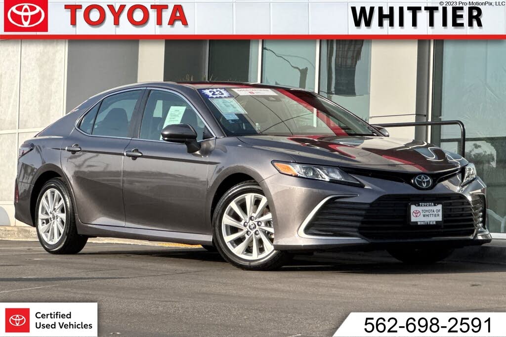 2023 Toyota Camry LE FWD