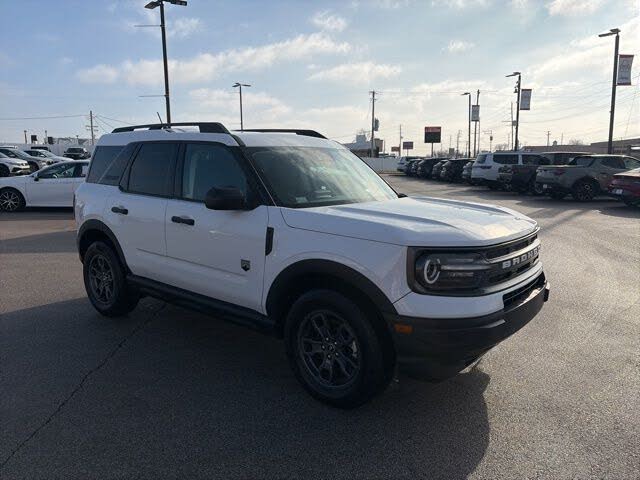 2024 Ford Bronco Sport Big Bend AWD