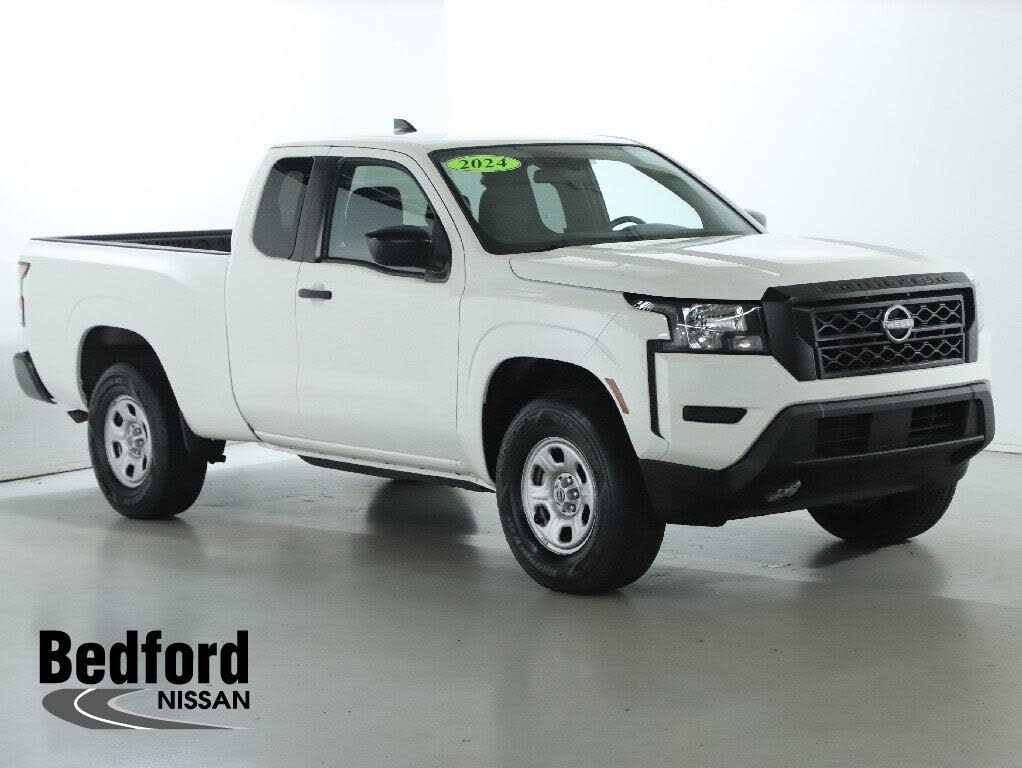 2024 Nissan Frontier S King Cab 4WD