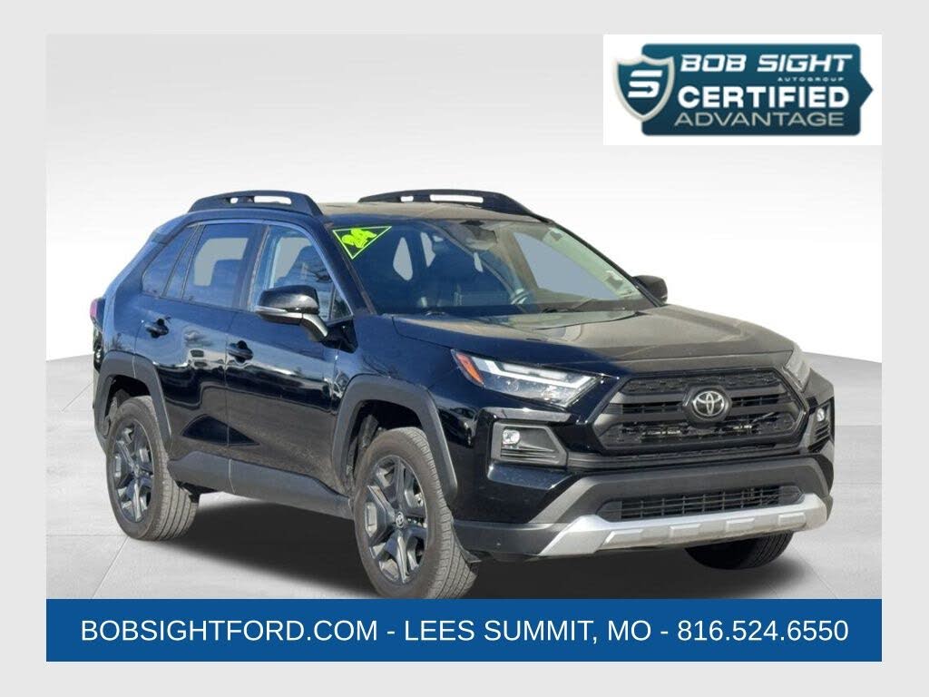 2024 Toyota RAV4 Adventure AWD