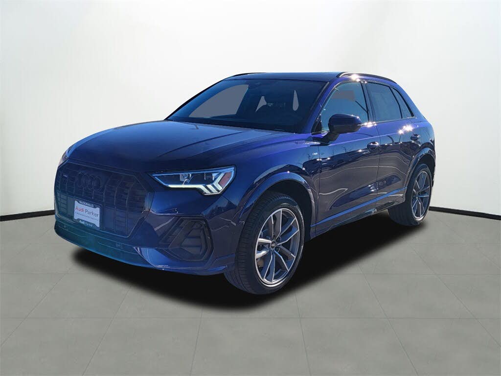 2025 Audi Q3 quattro Premium S Line 45 TFSI