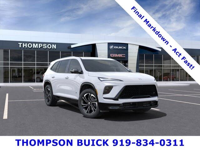 2025 Buick Enclave Sport Touring FWD
