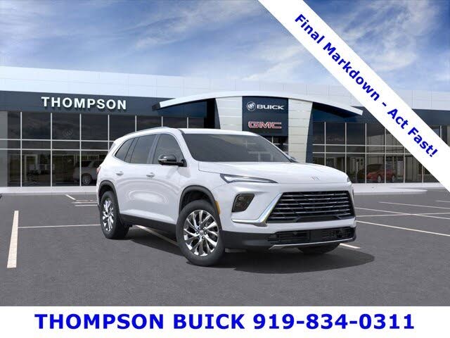2025 Buick Enclave Preferred FWD