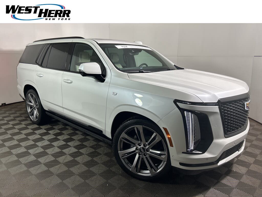 2025 Cadillac Escalade Sport 4WD