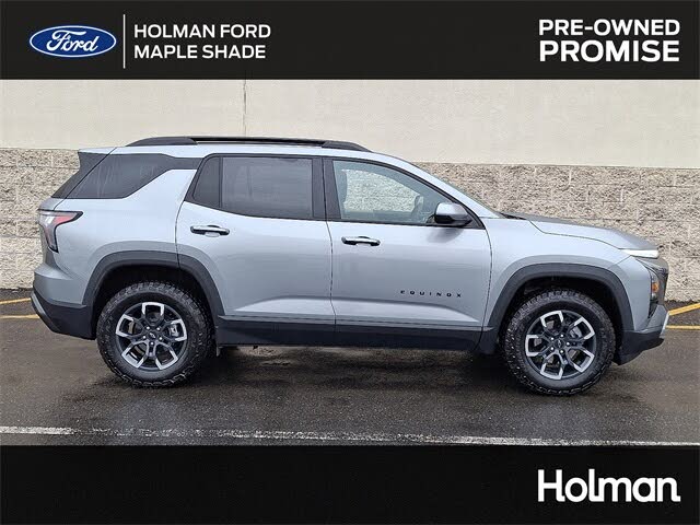 2025 Chevrolet Equinox ACTIV AWD