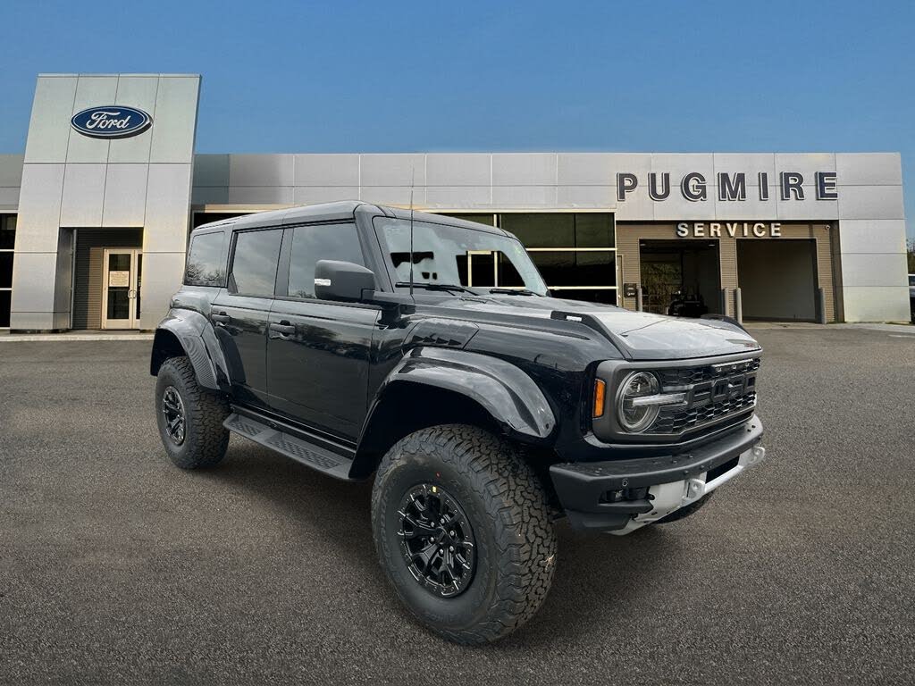 2025 Ford Bronco Raptor 4WD