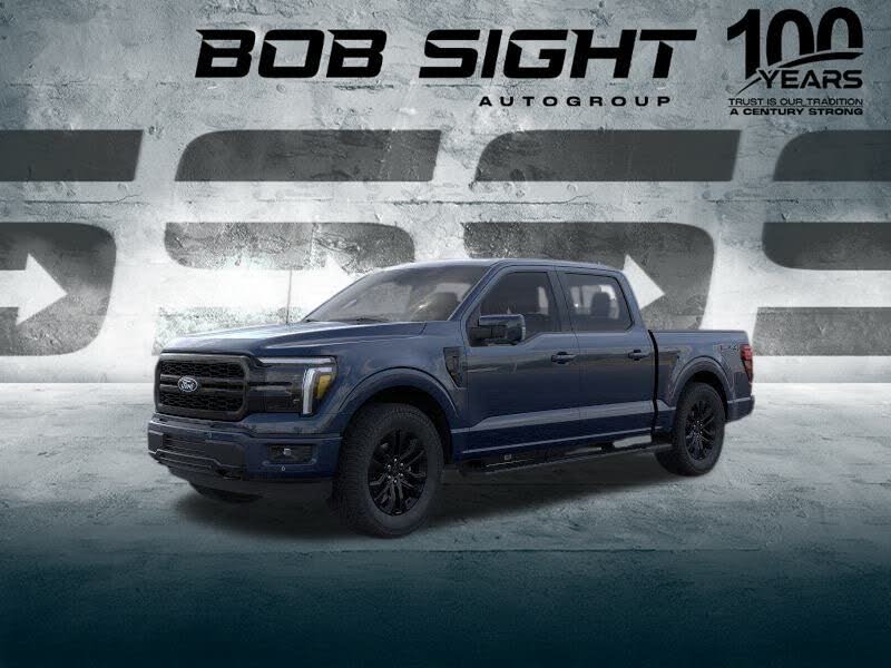 2025 Ford F-150 Lariat SuperCrew 4WD