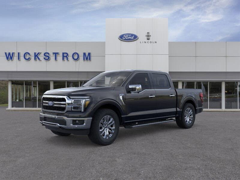 2025 Ford F-150 Lariat SuperCrew 4WD