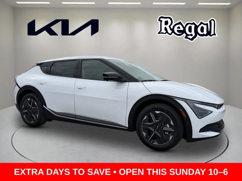 2025 Kia EV6 Light Long Range RWD