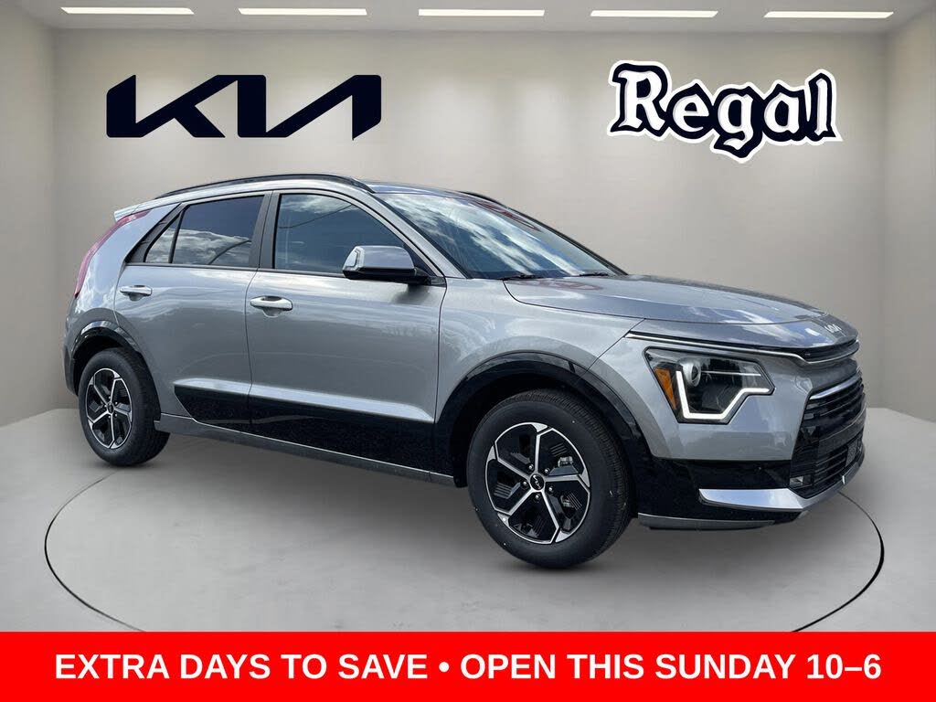 2025 Kia Niro SX FWD