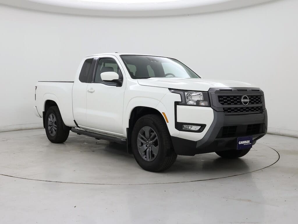 2025 Nissan Frontier SV King Cab RWD