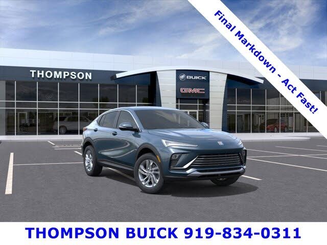 2026 Buick Envista Preferred FWD