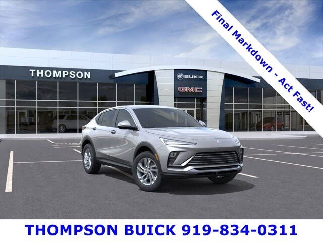 2026 Buick Envista Preferred FWD